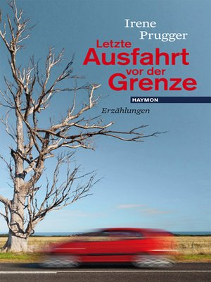 cover image of Letzte Ausfahrt vor der Grenze
